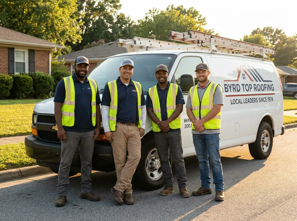 Roofing company in Cairo, MO